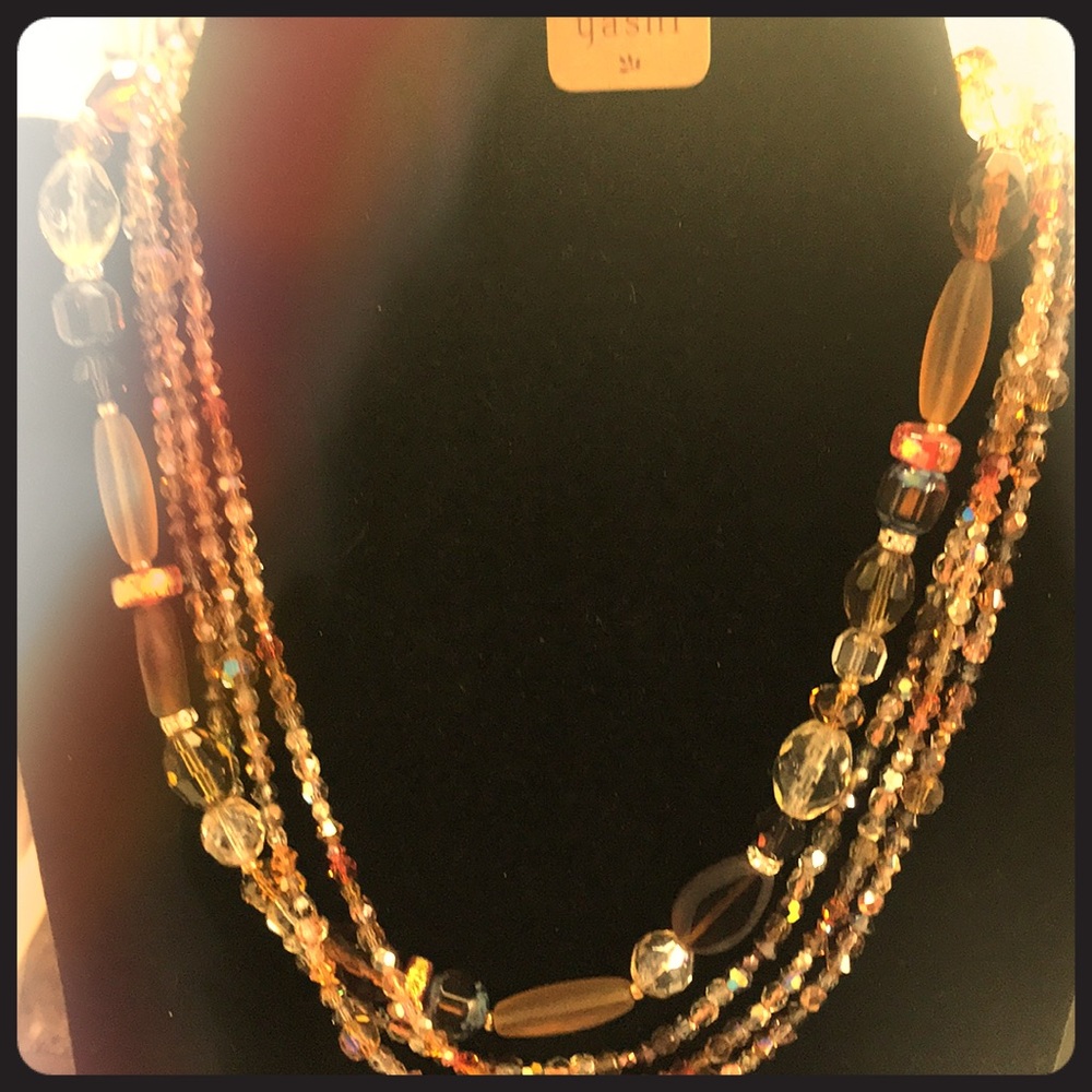 Necklace and Bracelet